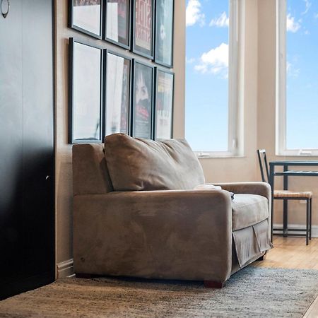 Appartement Charming Studio-Panoramic View-Your Pittsburgh Sanctuary Extérieur photo