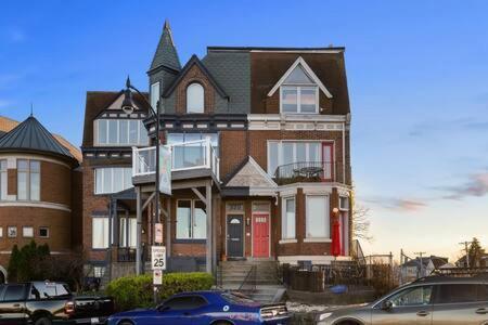 Appartement Charming Studio-Panoramic View-Your Pittsburgh Sanctuary Extérieur photo