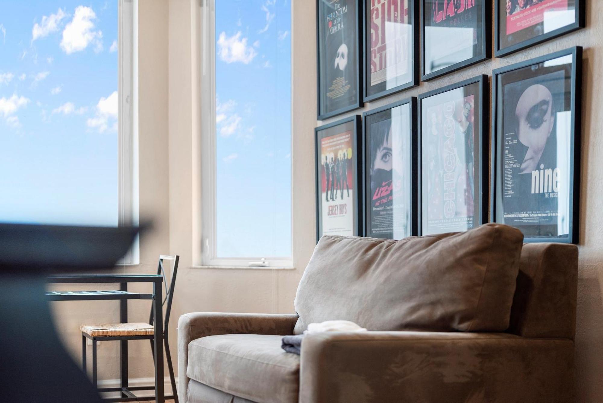 Appartement Charming Studio-Panoramic View-Your Pittsburgh Sanctuary Extérieur photo